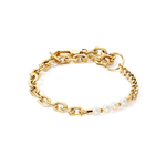 Браслет Coeur de Lion White-Gold 1120/30-1416