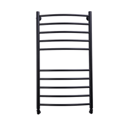 Полотенцесушитель водяной Comfysan Noumi W-10 100/50, черный