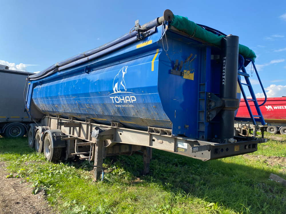 Тонар 9589 Полуприцеп самосвал 95892