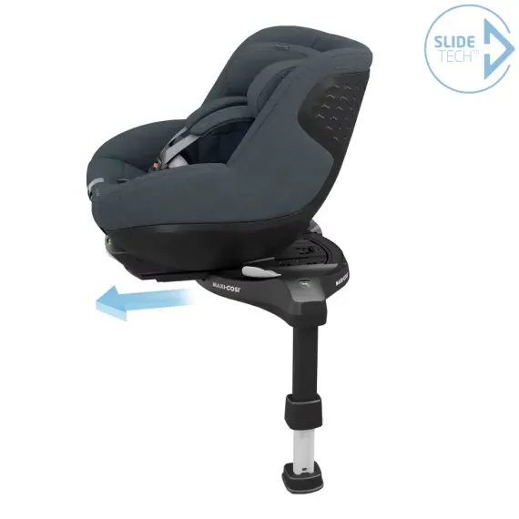 Автокресло Maxi-Cosi Pearl 360 Pro Authentic Graphite
