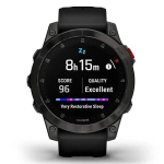 GARMIN EPIX gen 2, Sapphire, Gray Titanium смарт-часы 010-02582-11