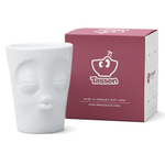 Кружка kissing, 350 мл, белая