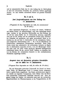 Katalog Frühester Erzeugnisse Der Druckerkunst | Theodor Oswald Weigel