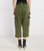 Брюки карго RONFARE Pinko - хаки(101840 A0D5)