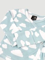 Распашонка Mjölk Облака