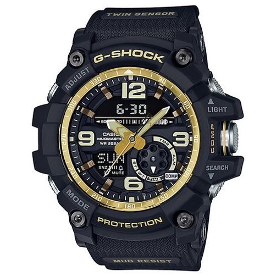 Мужские часы CASIO G-SHOCK GG-1000GB-1A