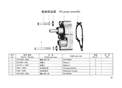 TSS Diesel TDR-K 25 4L
