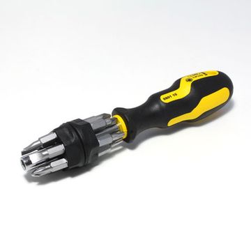 Отвертка с битами NAREX S Line Profi 880110