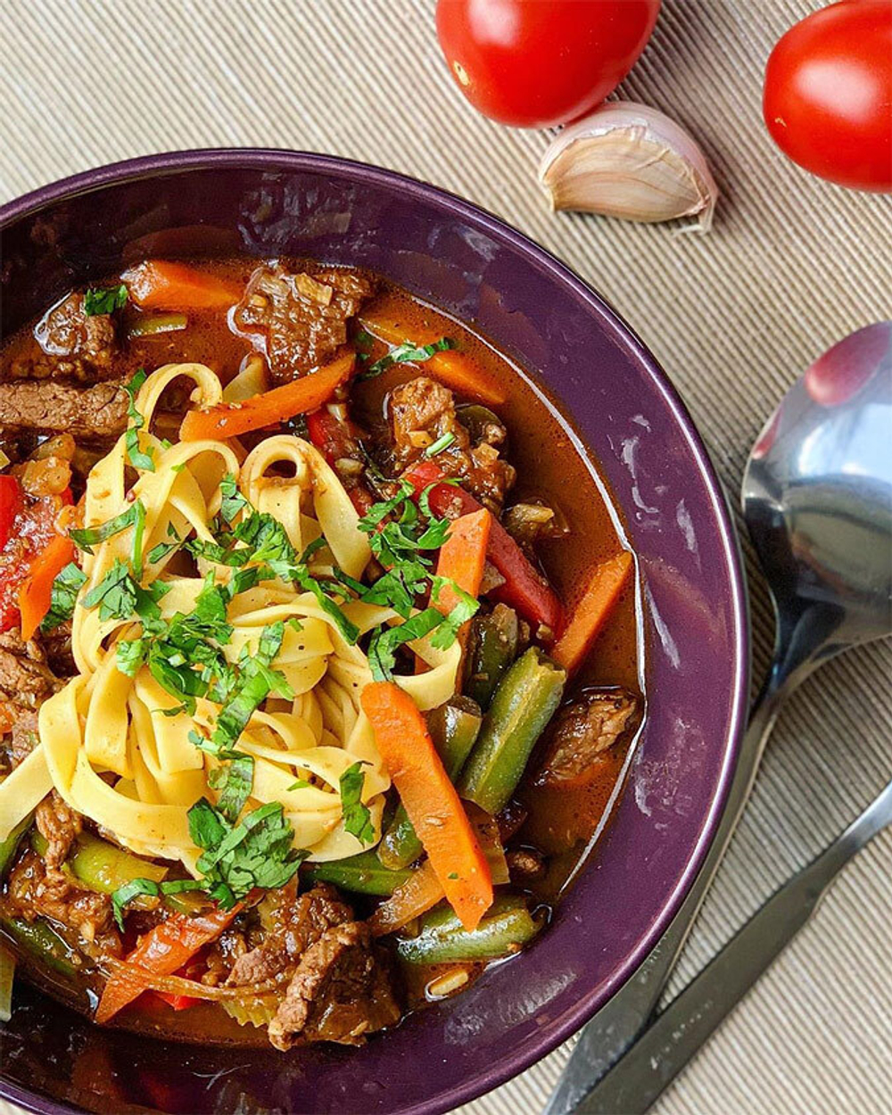 Лапша Лагман ВНУК 250 г х 3 шт.