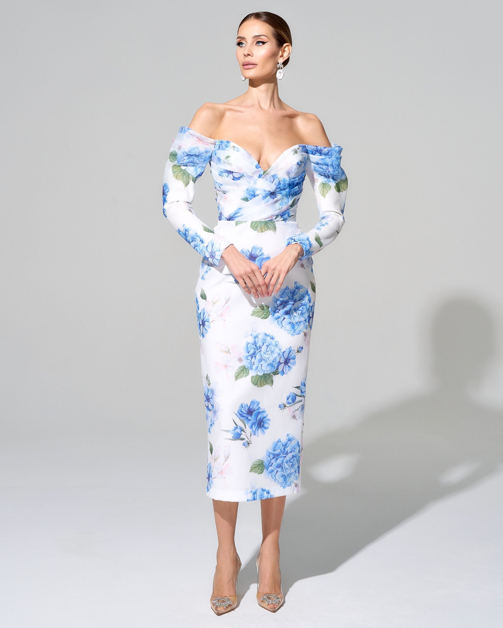 Корсетное платье Fiore