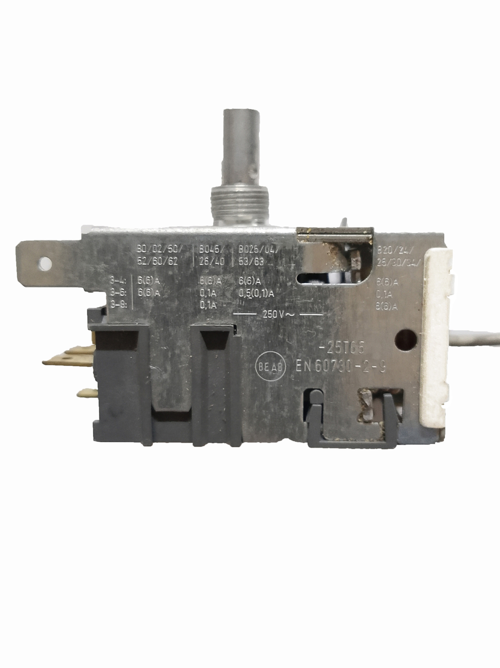 Терморегулятор Danfoss 25T65 EN60730-2-9 007B0245