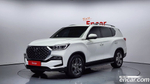 KG Mobility (Ssangyong) All New Rexton Дизель 2.2 4WD (11.2020)