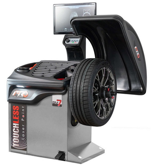 Стенд балансировочный модель iPRO BM7