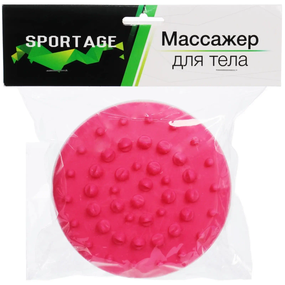 Массажер от целлюлита «Slim body» 11*7 см, розовый