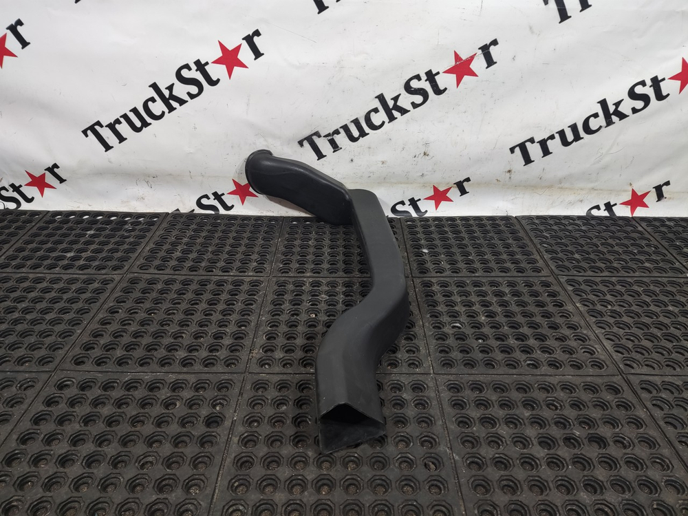 Воздуховод отопителя