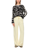 Лонгслив из хлопка