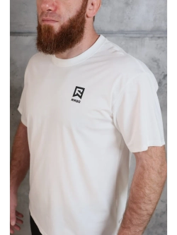 Футболка прямого кроя