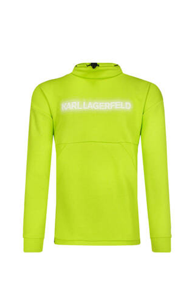 Худые Karl Lagerfeld Kids - лимонный(Z25404)