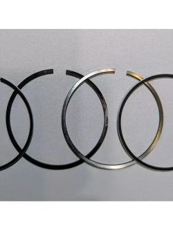 Кольца поршневые 4T d=39mm 139FMB 50см3