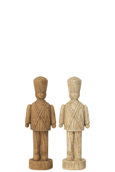 Декор "Солдатик" в ассортименте 8x5,5x24,5см