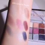 Dior Backstage Eye Palette 004 Celestial Purple