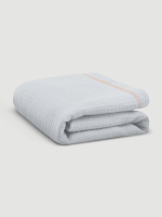 Плед-пелёнка Mjölk Blue Cloud из муслинового хлопка