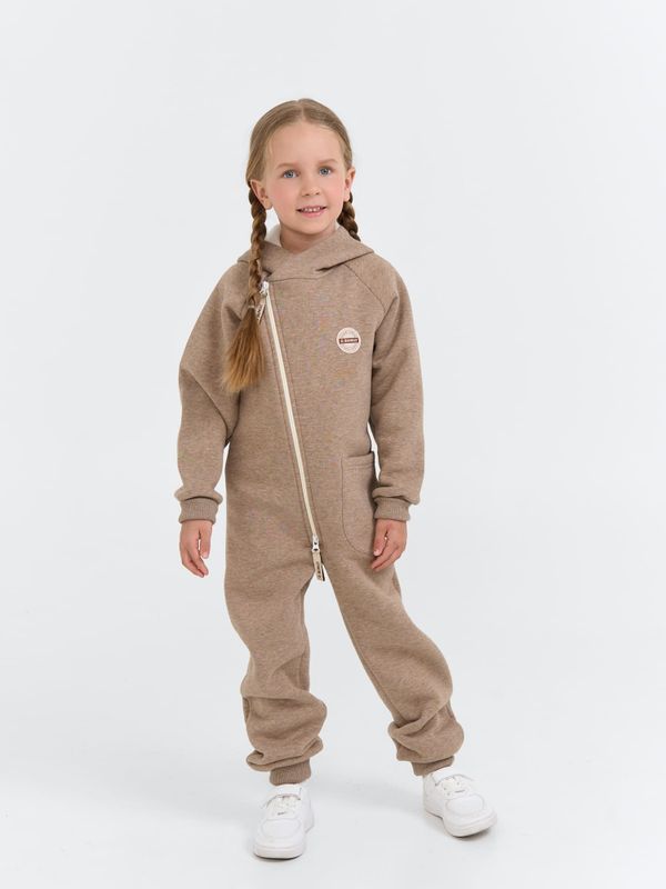 Комбинезон косуха с капюшоном 