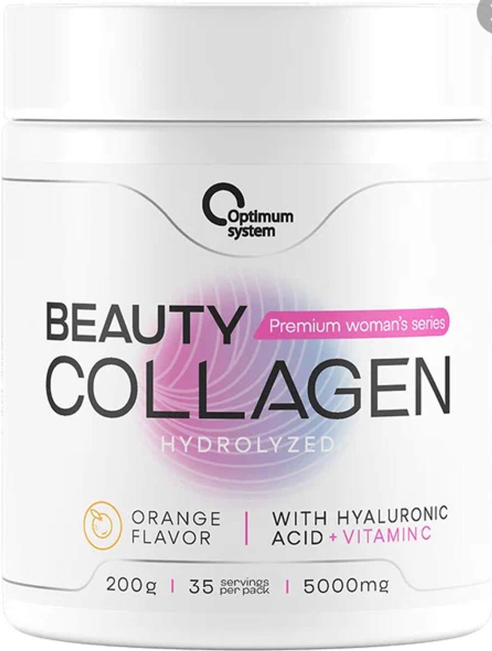 Beauty Wellness Collagen 200 гр.