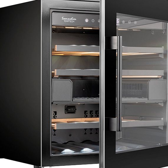 Холодильник винный Temptech SOMZ60DB-24