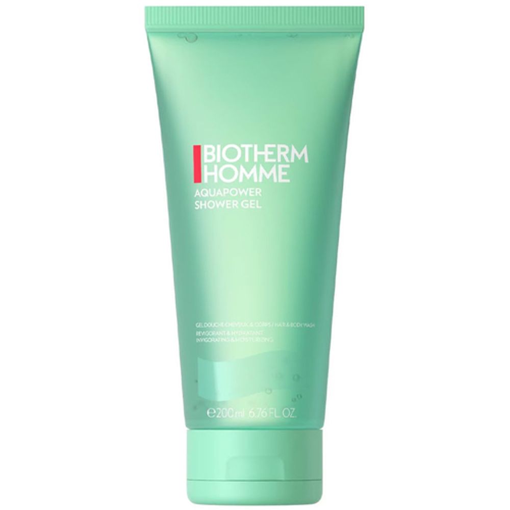 Biotherm Homme Aquapower Shower Gel 200 ml