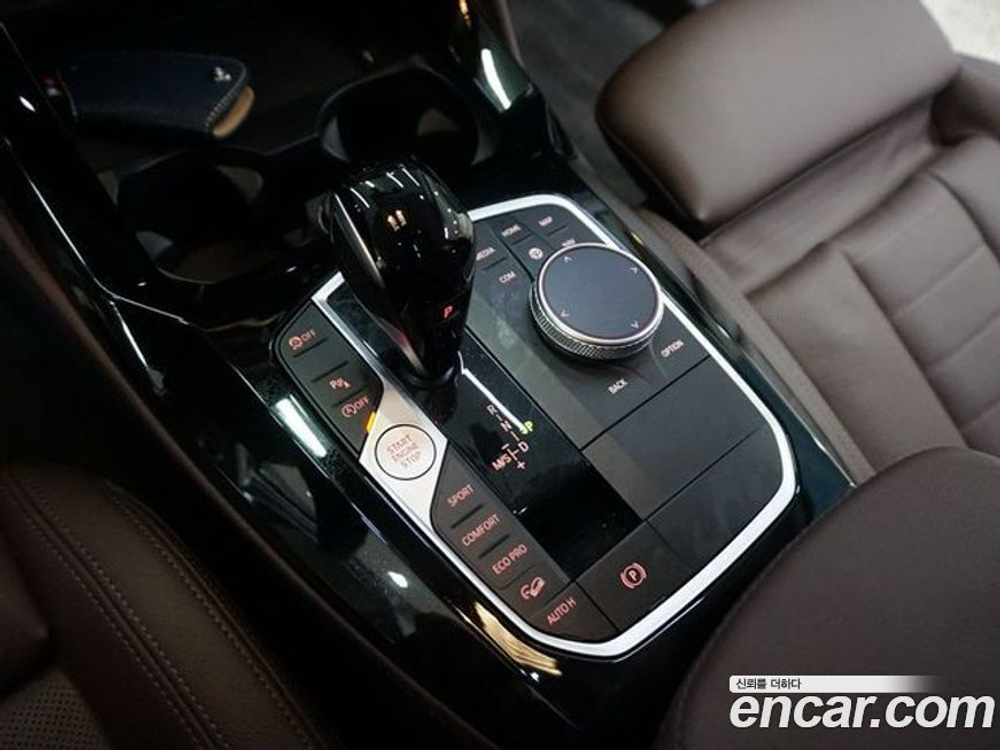 BMW X4 (G02) xDrive20i xLine (02.2023)