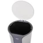 Контейнер для мусора с педалью»Deco bin «15л