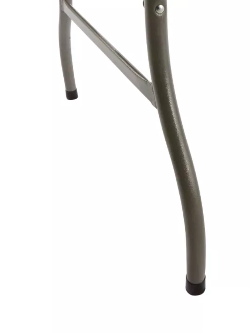 Стол складной садовый 180x74x74см HDPE белый