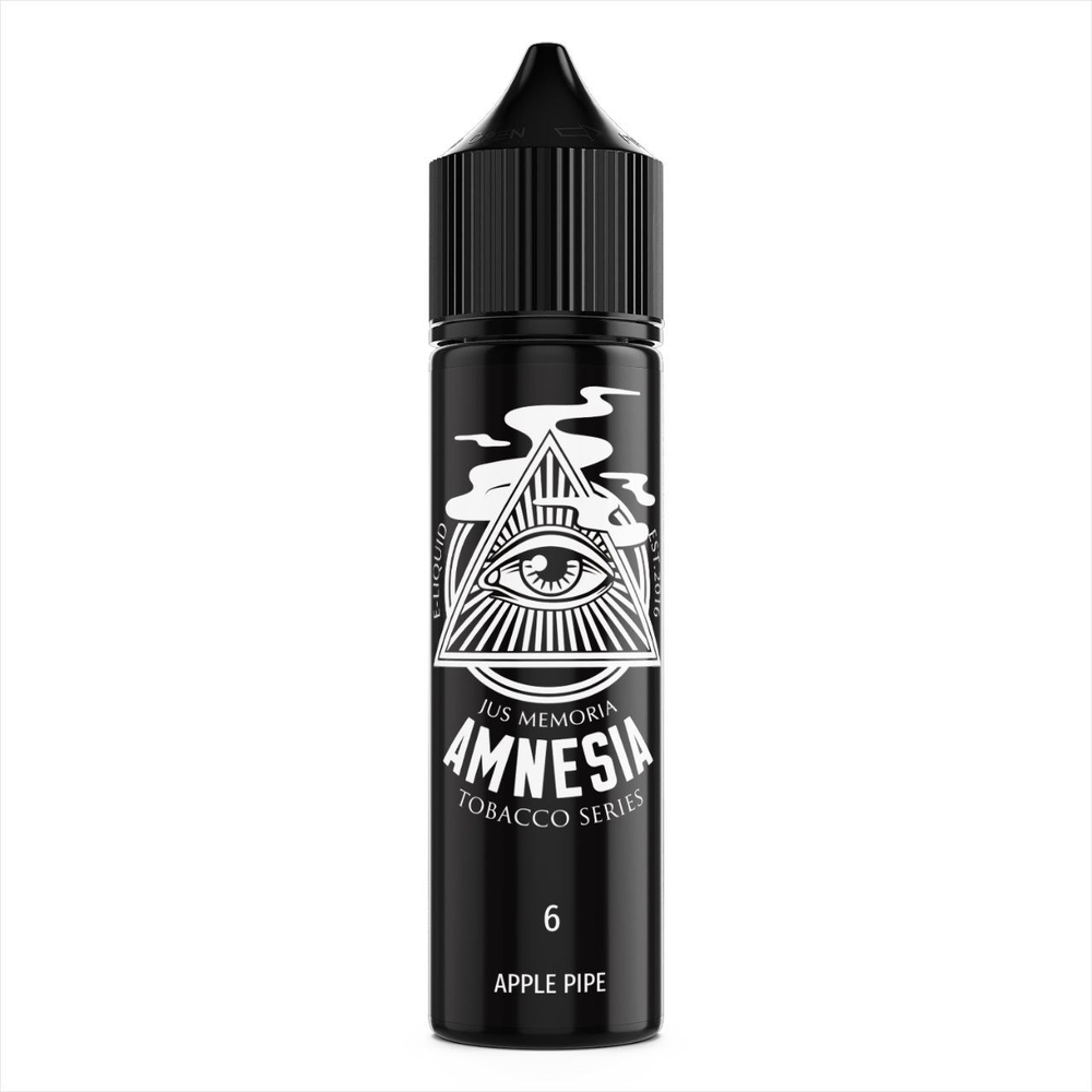 Apple Pipe by Amnesia Tobacco 60мл
