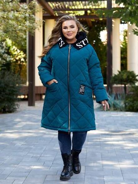 Куртка зимняя УК-1390-1 Fabrika