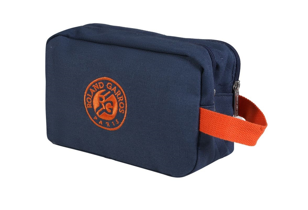 Косметичка Roland Garros Essentials 2025 Toilette - navy
