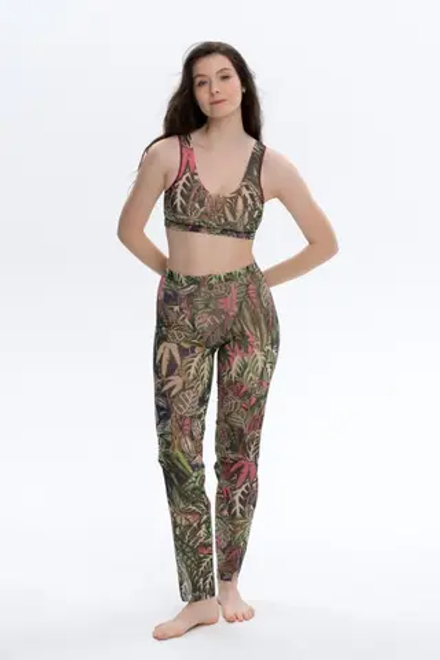 Буркини "Ботаника"