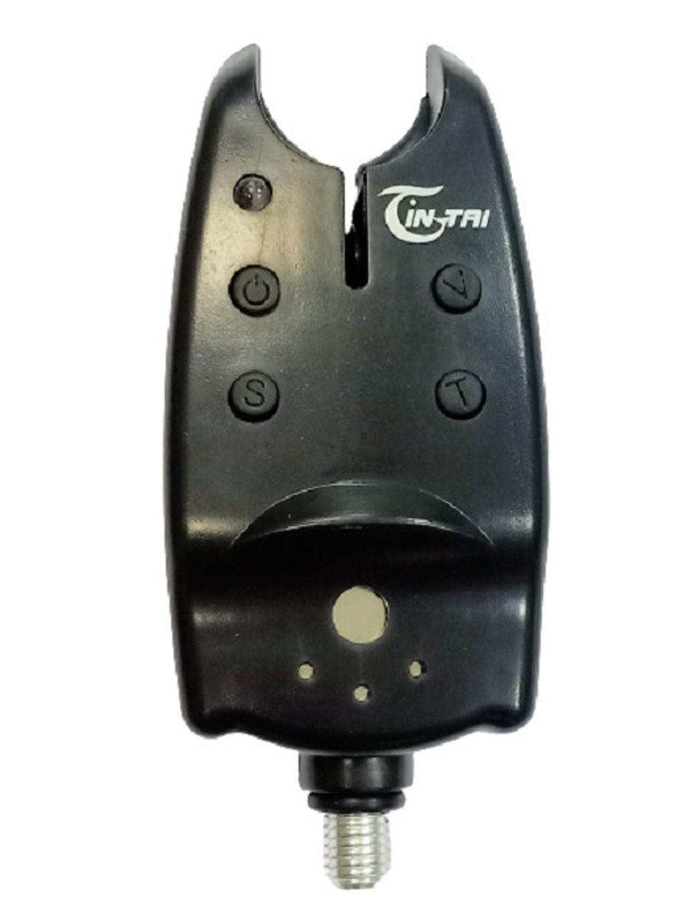 Сигнализатор поклёвки электронный JinTai, с кнопочной регулировкой сигнала. 6636