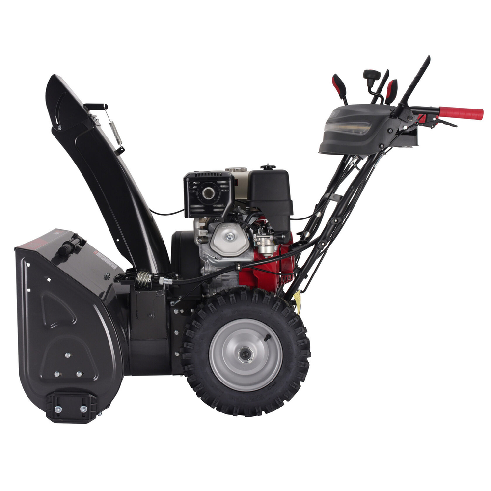 Снегоуборщик EVOline SBG 760 HE (с двигателем Honda)