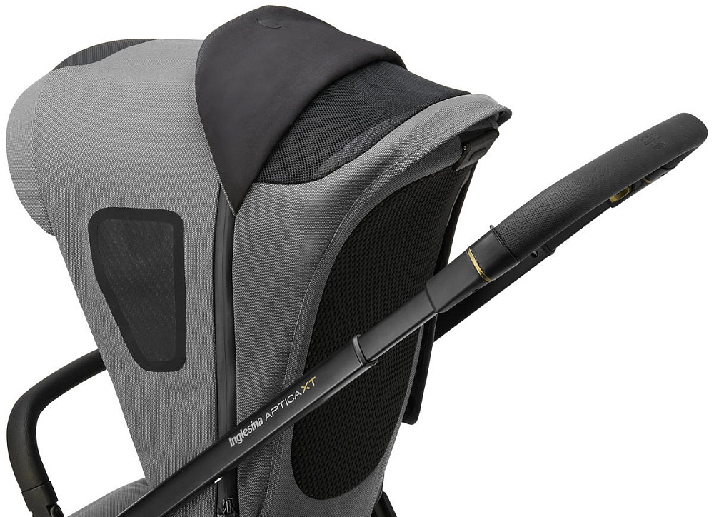 Коляска Inglesina Aptica XT System Duo 2 в 1 2025 Canyon Grey