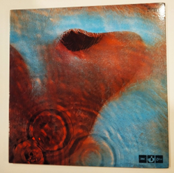 Винтажная виниловая пластинка LP Pink Floyd Meddle (Japan 1971)