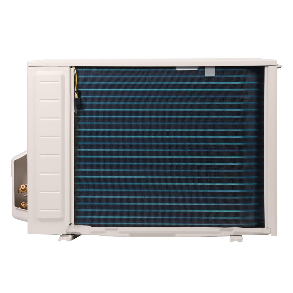 Сплит-система инверторного типа Royal Thermo Fenix DC RTFI-12HN8/silver