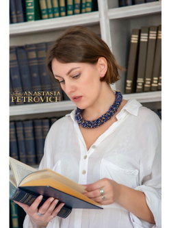 Колье на шею CHOKER