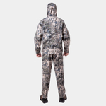 Костюм демисезонный (мембранный, непромокаемый) "TIGER PRO" цвет GR