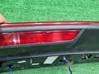 Спойлер крышки багажника Audi Q5 2 80A (2017-н.в.)