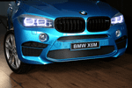 Детский двухместный электромобиль "BMW X6M" JJ2199 12V