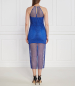 Платье Patrizia Pepe - голубой(8A1011 A9U8)