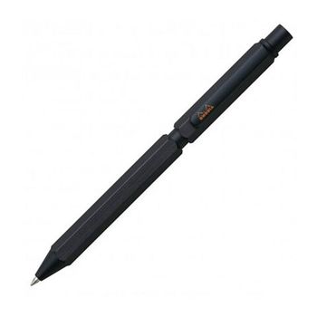 Ручка мультисистемная Rhodia Multi Pen два стержня и карандаш 0,5 (9342C)