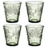 Набор стаканов «CELEBRATION» green 4шт/280мл