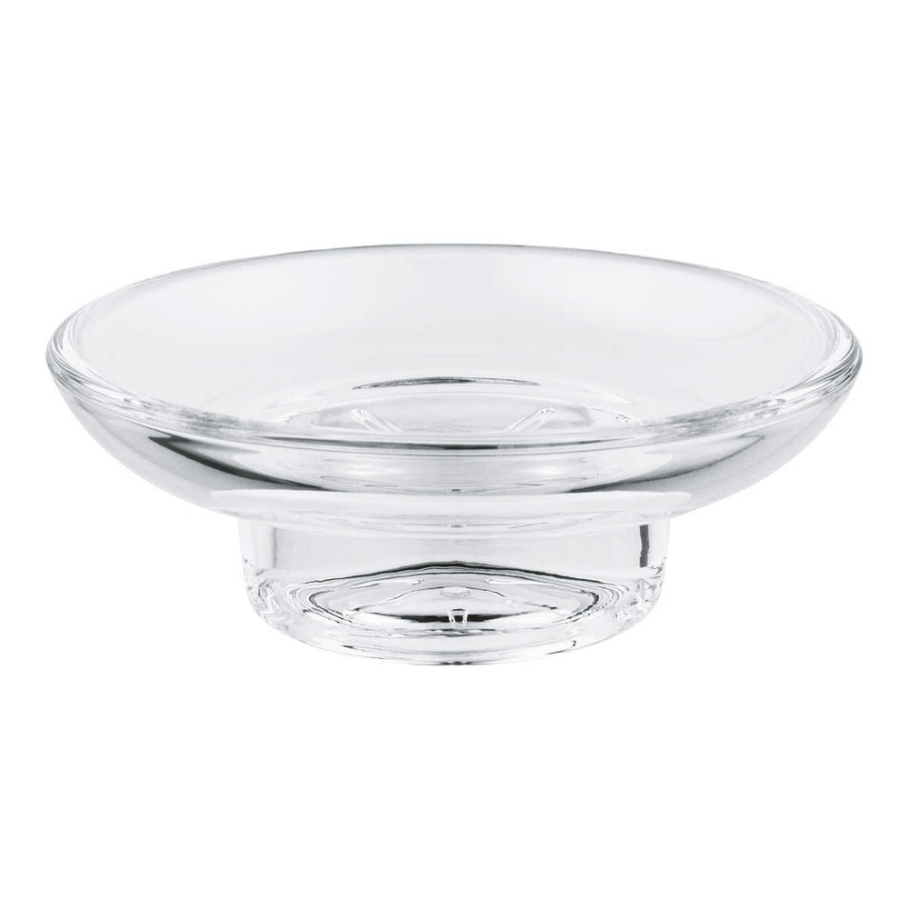 Мыльница стеклянная Grohe Essentials 40368001